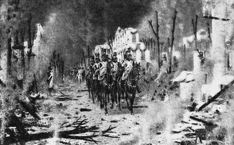 Иллюстрация к книге — История Войска Донского. Картины былого Тихого Дона [i_093.jpg]