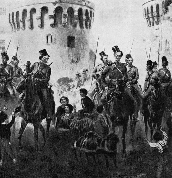 Иллюстрация к книге — История Войска Донского. Картины былого Тихого Дона [i_097.jpg]