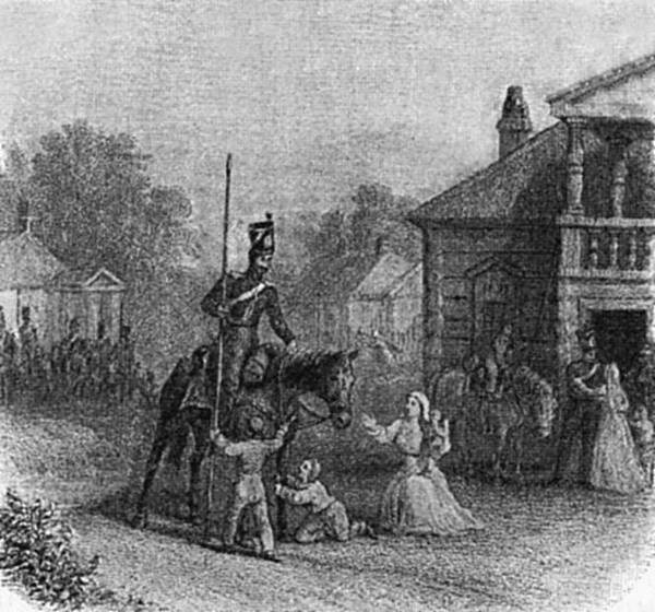 Иллюстрация к книге — История Войска Донского. Картины былого Тихого Дона [i_102.jpg]