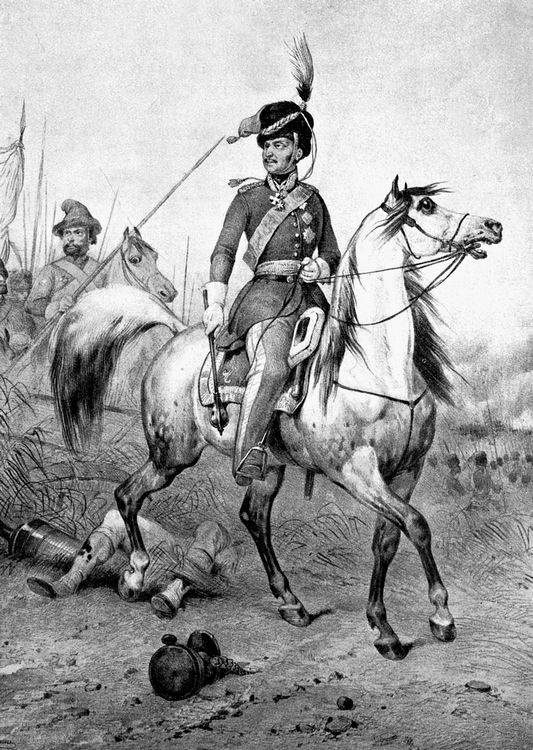 Иллюстрация к книге — История Войска Донского. Картины былого Тихого Дона [i_104.jpg]