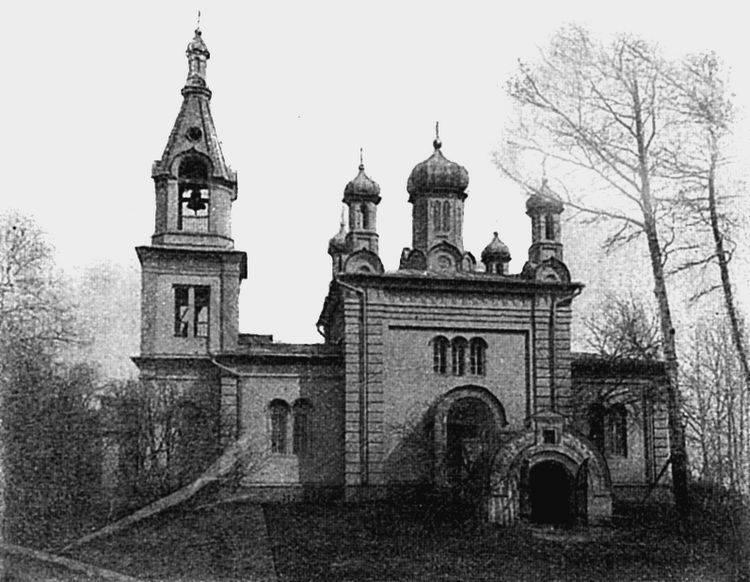 Иллюстрация к книге — История Войска Донского. Картины былого Тихого Дона [i_105.jpg]