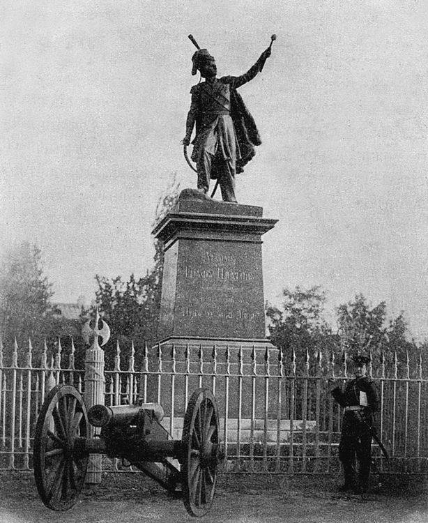 Иллюстрация к книге — История Войска Донского. Картины былого Тихого Дона [i_106.jpg]