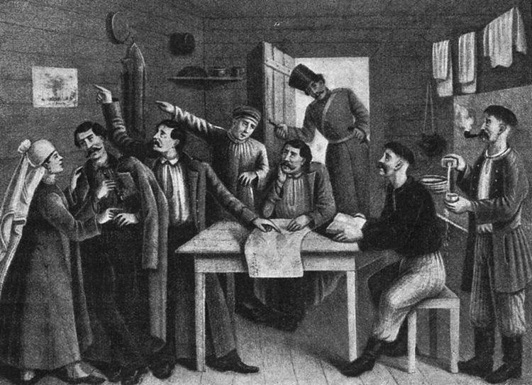 Иллюстрация к книге — История Войска Донского. Картины былого Тихого Дона [i_124.jpg]