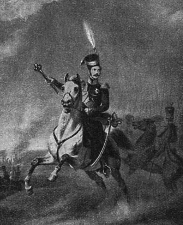 Иллюстрация к книге — История Войска Донского. Картины былого Тихого Дона [i_125.jpg]