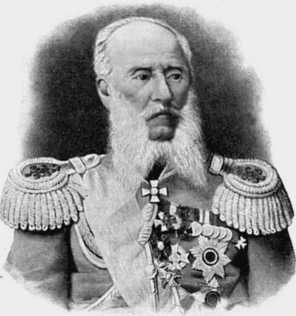 Иллюстрация к книге — История Войска Донского. Картины былого Тихого Дона [i_128.jpg]