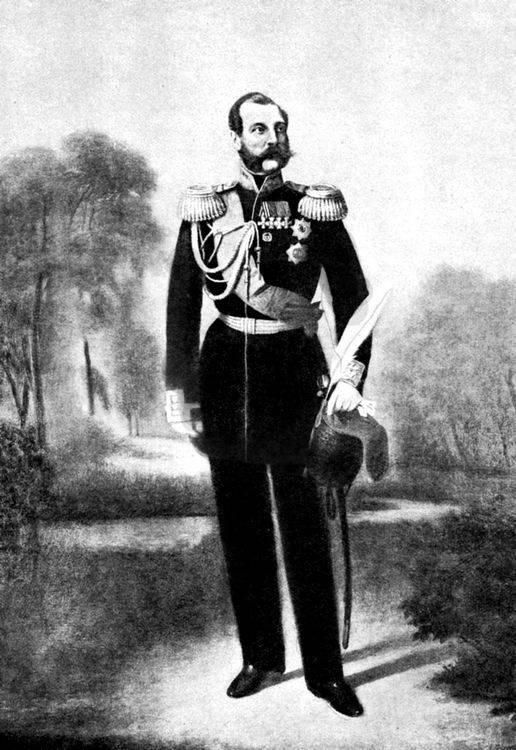 Иллюстрация к книге — История Войска Донского. Картины былого Тихого Дона [i_129.jpg]