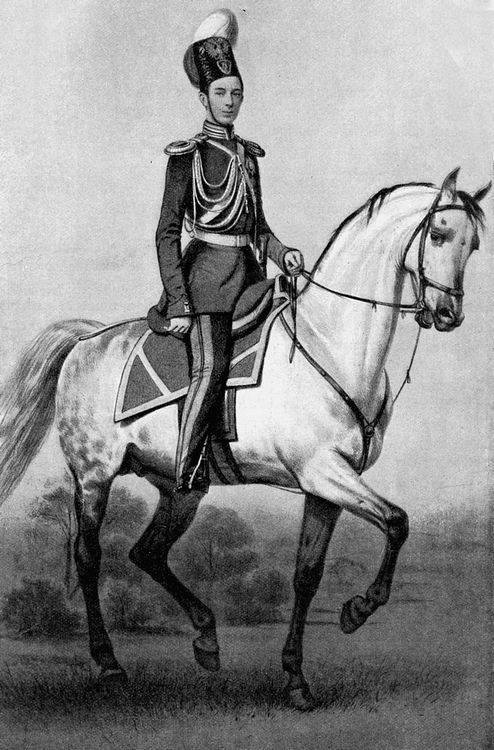 Иллюстрация к книге — История Войска Донского. Картины былого Тихого Дона [i_131.jpg]