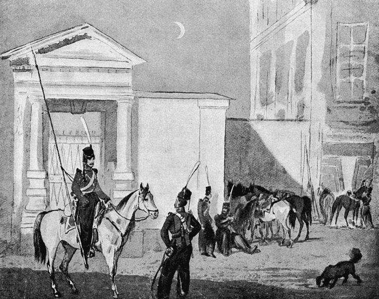 Иллюстрация к книге — История Войска Донского. Картины былого Тихого Дона [i_132.jpg]