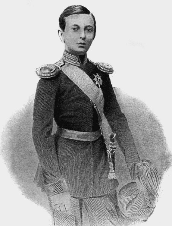 Иллюстрация к книге — История Войска Донского. Картины былого Тихого Дона [i_133.jpg]