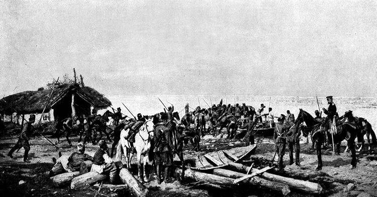 Иллюстрация к книге — История Войска Донского. Картины былого Тихого Дона [i_136.jpg]