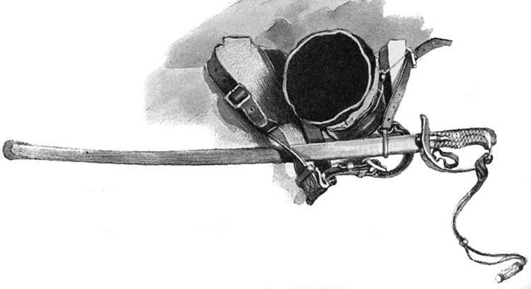 Иллюстрация к книге — История Войска Донского. Картины былого Тихого Дона [i_148.jpg]