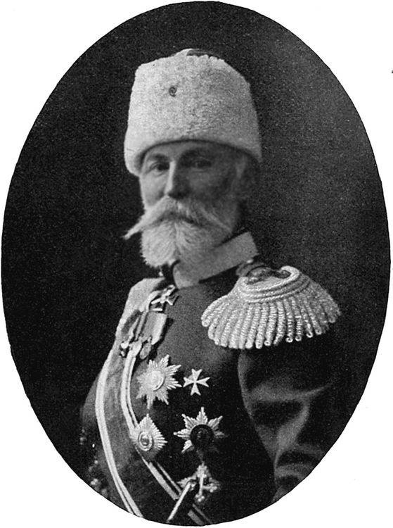 Иллюстрация к книге — История Войска Донского. Картины былого Тихого Дона [i_149.jpg]