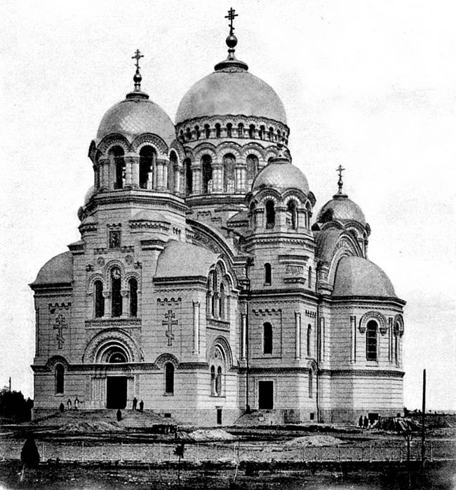 Иллюстрация к книге — История Войска Донского. Картины былого Тихого Дона [i_151.jpg]