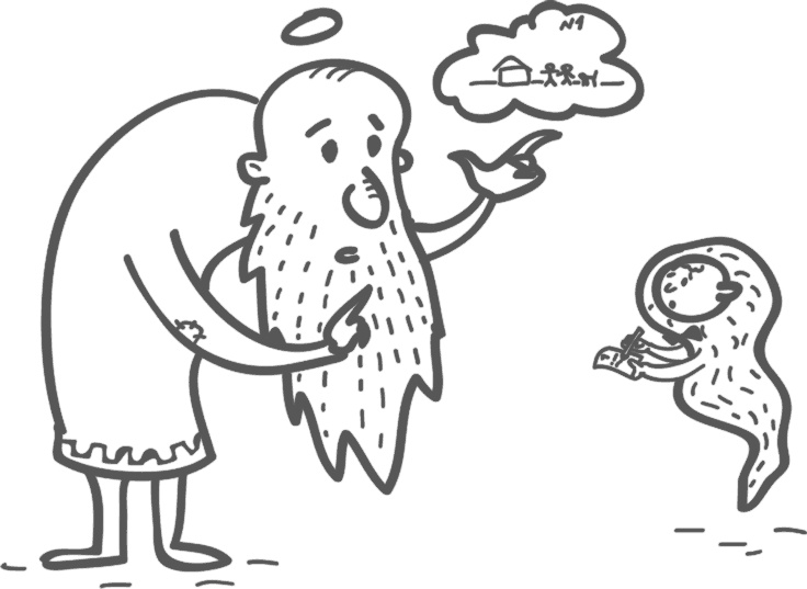 Иллюстрация к книге — Предназначение. Найти дело жизни и реализовать свои мечты [i_016.jpg]