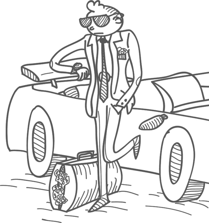 Иллюстрация к книге — Предназначение. Найти дело жизни и реализовать свои мечты [i_032.jpg]