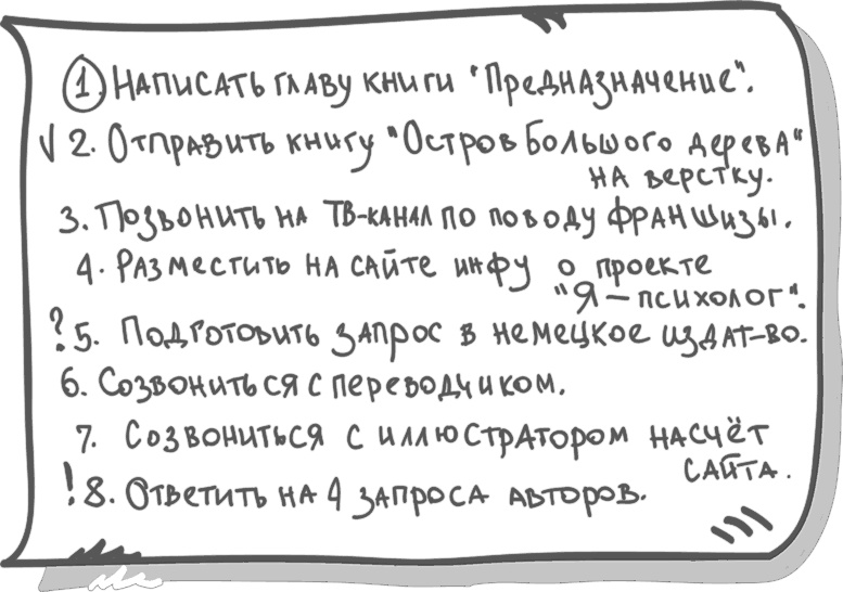 Иллюстрация к книге — Предназначение. Найти дело жизни и реализовать свои мечты [i_071.jpg]