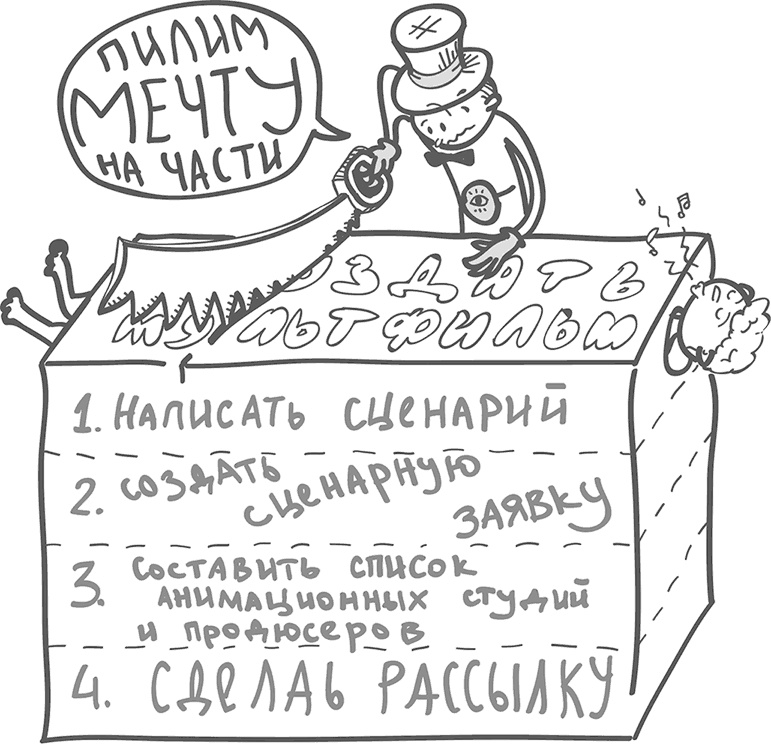 Иллюстрация к книге — Предназначение. Найти дело жизни и реализовать свои мечты [i_072.jpg]