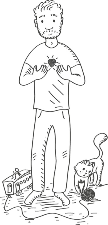 Иллюстрация к книге — Предназначение. Найти дело жизни и реализовать свои мечты [i_179.jpg]