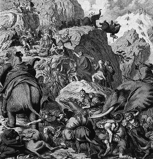 Иллюстрация к книге — 500 великих катастроф [i_010.jpg]