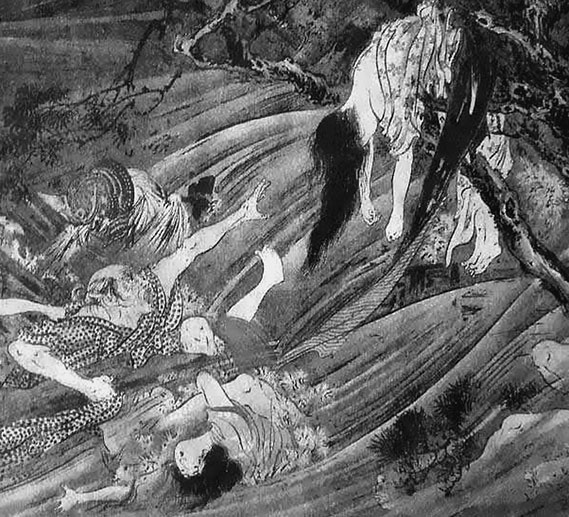 Иллюстрация к книге — 500 великих катастроф [i_033.jpg]