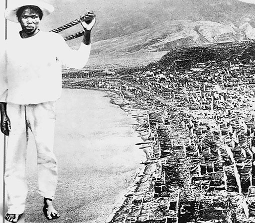 Иллюстрация к книге — 500 великих катастроф [i_034.jpg]