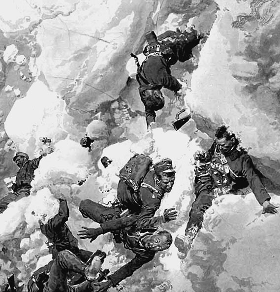 Иллюстрация к книге — 500 великих катастроф [i_043.jpg]