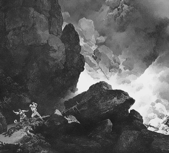 Иллюстрация к книге — 500 великих катастроф [i_049.jpg]