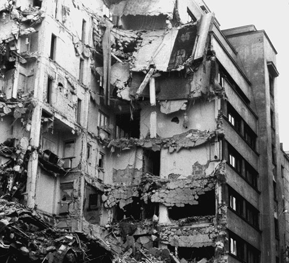 Иллюстрация к книге — 500 великих катастроф [i_066.jpg]