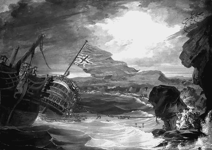 Иллюстрация к книге — 500 великих катастроф [i_112.jpg]