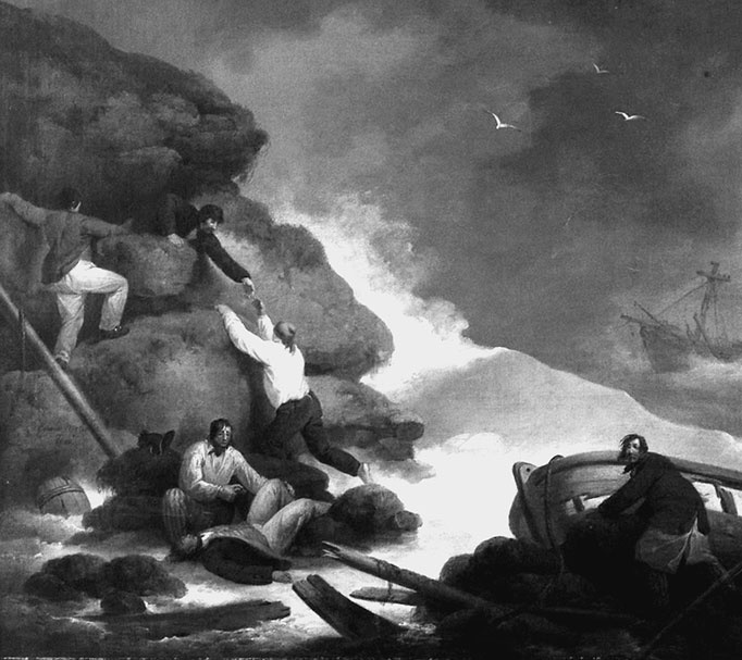 Иллюстрация к книге — 500 великих катастроф [i_115.jpg]