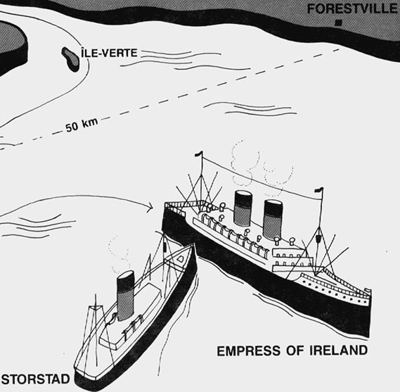 Иллюстрация к книге — 500 великих катастроф [i_126.jpg]