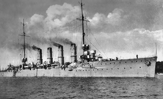 Иллюстрация к книге — 500 великих катастроф [i_127.jpg]