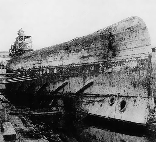 Иллюстрация к книге — 500 великих катастроф [i_132.jpg]