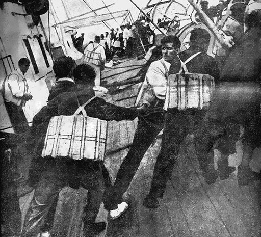 Иллюстрация к книге — 500 великих катастроф [i_137.jpg]