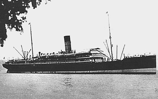 Иллюстрация к книге — 500 великих катастроф [i_142.jpg]