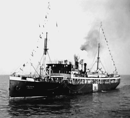 Иллюстрация к книге — 500 великих катастроф [i_143.jpg]