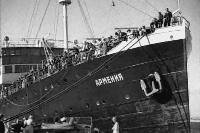 Иллюстрация к книге — 500 великих катастроф [i_145.jpg]