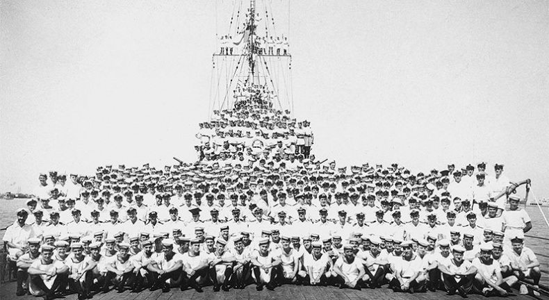 Иллюстрация к книге — 500 великих катастроф [i_146.jpg]