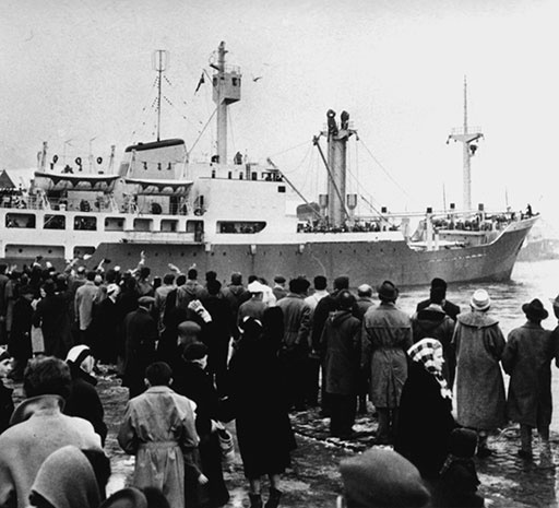 Иллюстрация к книге — 500 великих катастроф [i_155.jpg]