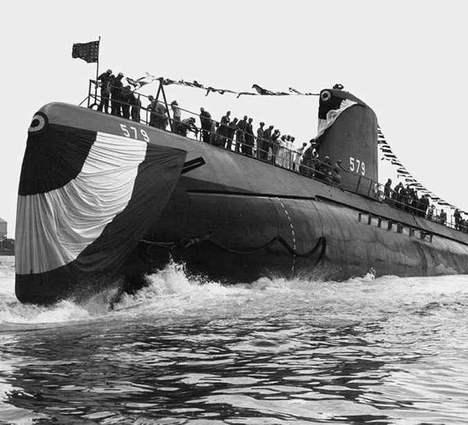 Иллюстрация к книге — 500 великих катастроф [i_158.jpg]