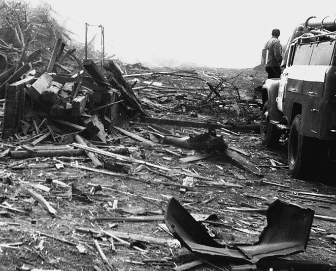 Иллюстрация к книге — 500 великих катастроф [i_186.jpg]