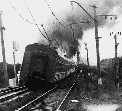 Иллюстрация к книге — 500 великих катастроф [i_187.jpg]