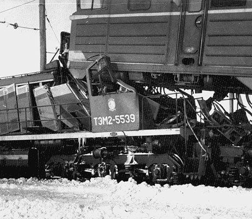 Иллюстрация к книге — 500 великих катастроф [i_190.jpg]