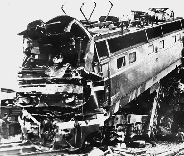 Иллюстрация к книге — 500 великих катастроф [i_191.jpg]