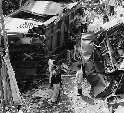 Иллюстрация к книге — 500 великих катастроф [i_195.jpg]