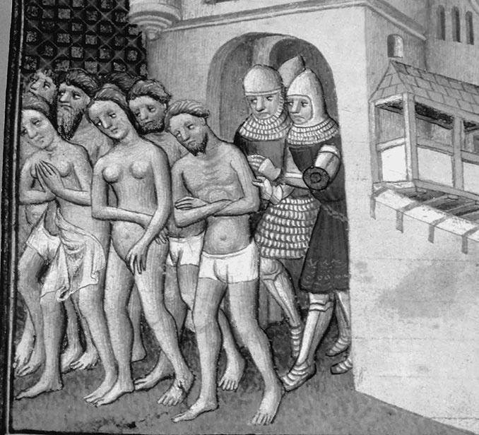 Иллюстрация к книге — 500 великих катастроф [i_225.jpg]