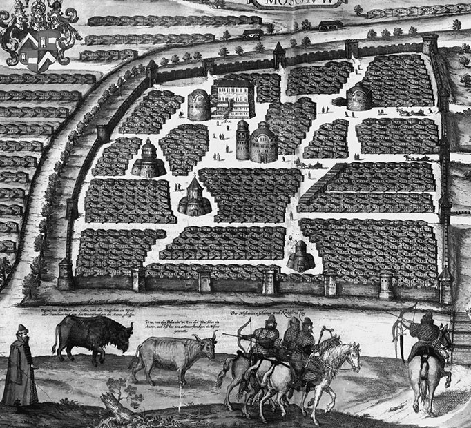 Иллюстрация к книге — 500 великих катастроф [i_254.jpg]