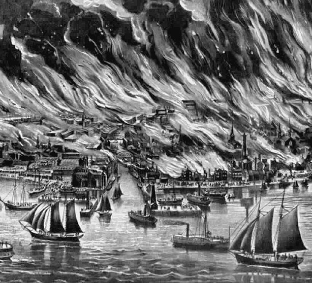 Иллюстрация к книге — 500 великих катастроф [i_261.jpg]