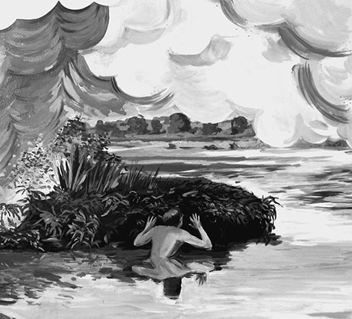 Иллюстрация к книге — 500 великих катастроф [i_262.jpg]