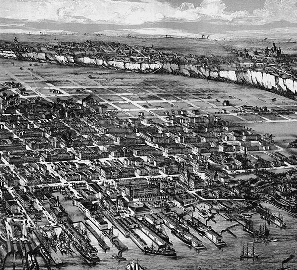 Иллюстрация к книге — 500 великих катастроф [i_263.jpg]